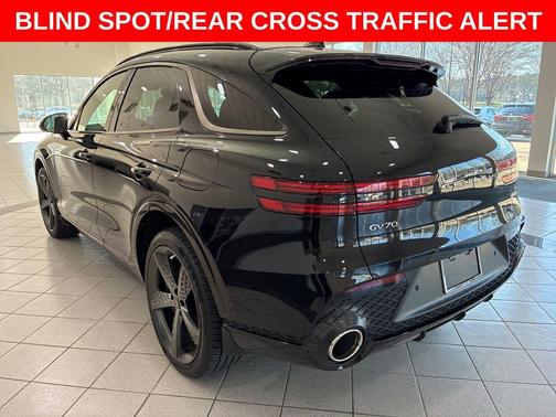 2024 Genesis GV70 2.5T AWD