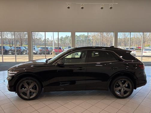 2024 Genesis GV70 2.5T AWD