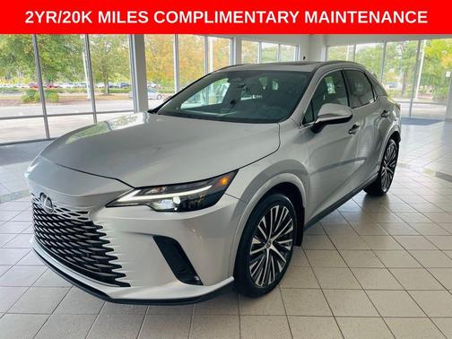2023 Lexus RX 350 Premium Plus