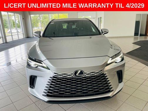 2023 Lexus RX 350 Premium Plus