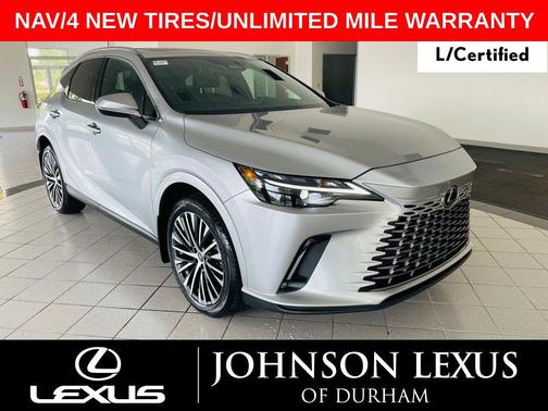 2023 Lexus RX 350 Premium Plus