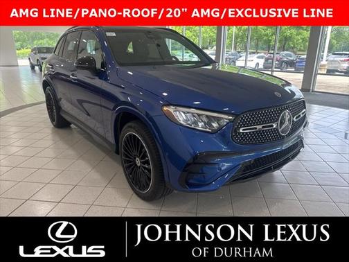 2023 Mercedes-Benz GLC 300 4MATIC