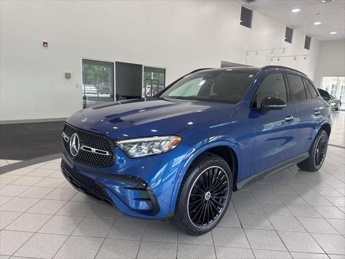2023 Mercedes-Benz GLC 300 4MATIC