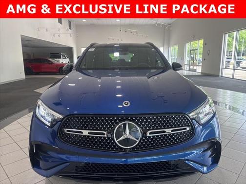 2023 Mercedes-Benz GLC 300 4MATIC
