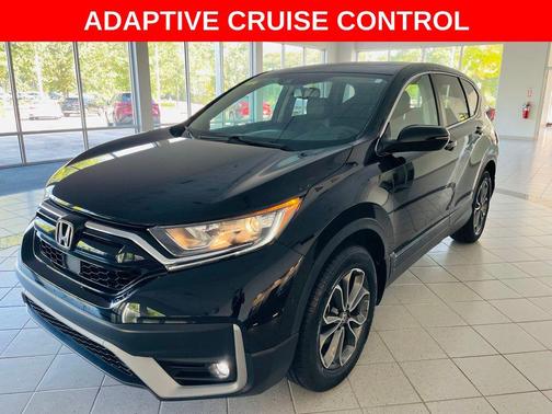 2022 Honda CR-V AWD EX-L