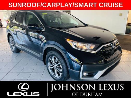 2022 Honda CR-V AWD EX-L
