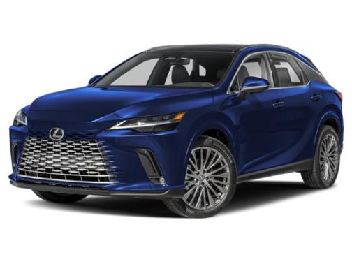 Nightfall Mica 2026 Lexus RX 450h+ Base