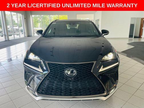 2021 Lexus NX 300 F Sport