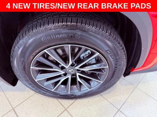 2022 Lexus NX 350 Premium