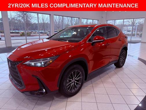 2022 Lexus NX 350 Premium