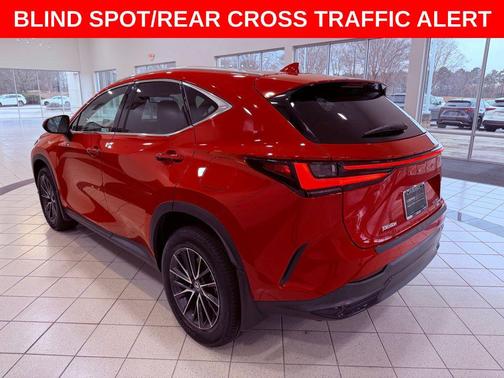 2022 Lexus NX 350 Premium