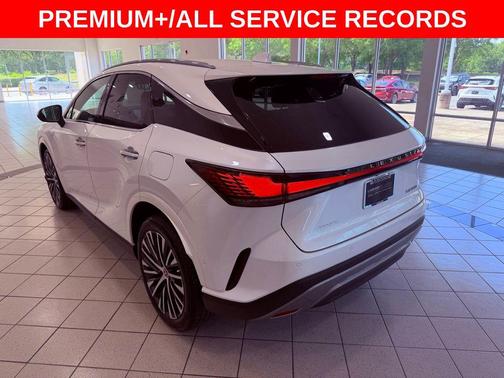 Eminent White Pearl 2025 Lexus RX 350 Premium Plus