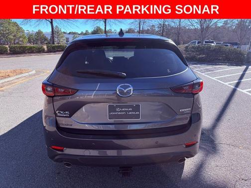 2023 Mazda CX-5 2.5 Turbo Signature