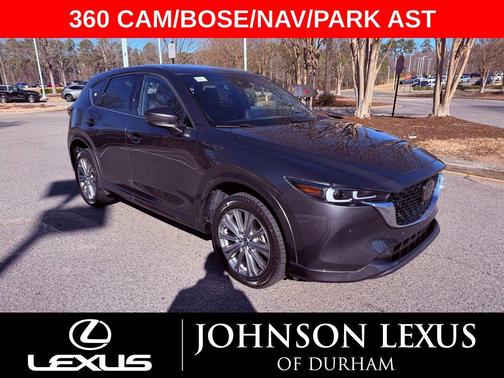 2023 Mazda CX-5 2.5 Turbo Signature