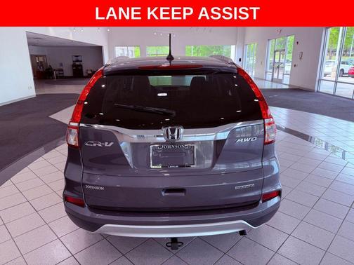 2016 Honda CR-V Touring