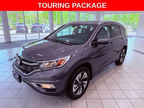 2016 Honda CR-V Touring