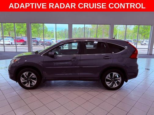 2016 Honda CR-V Touring
