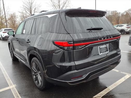 2026 Lexus TX 350 Luxury