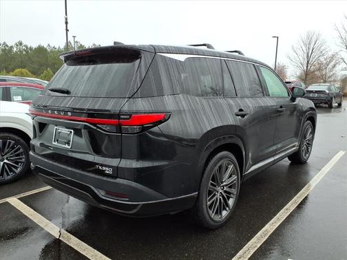 2026 Lexus TX 350 Luxury