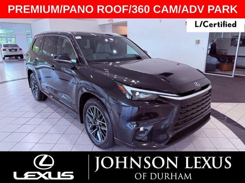Caviar 2024 Lexus TX 350 Premium