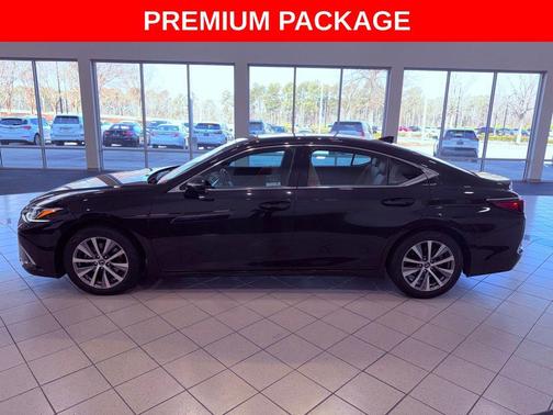 2021 Lexus ES 350 Premium