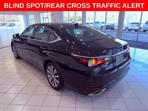 2021 Lexus ES 350 Premium