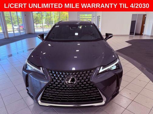 2025 Lexus UX 300h Premium