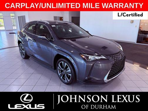 2025 Lexus UX 300h Premium