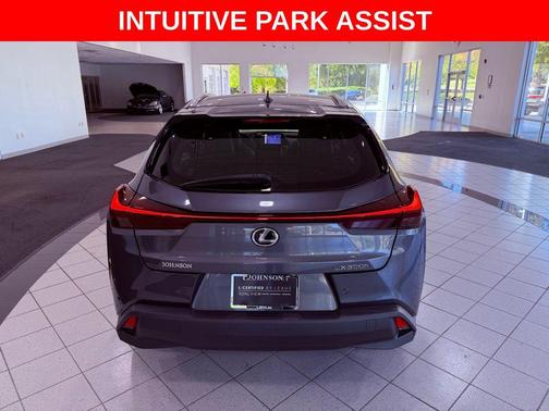 2025 Lexus UX 300h Premium