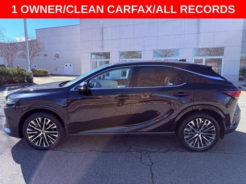 2023 Lexus RX 350 Premium Plus