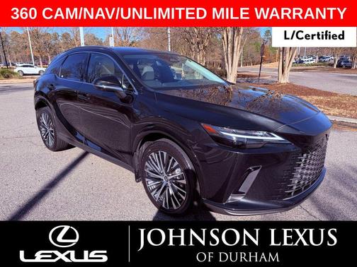 2023 Lexus RX 350 Premium Plus