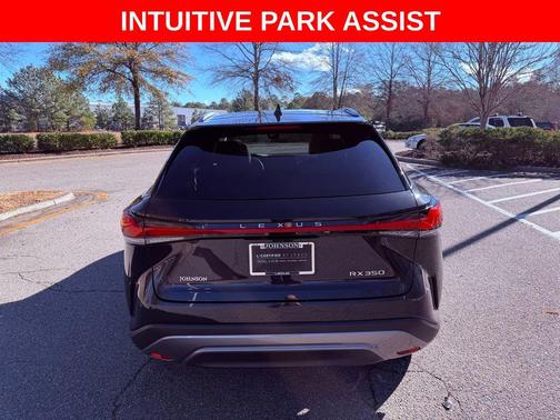 2023 Lexus RX 350 Premium Plus