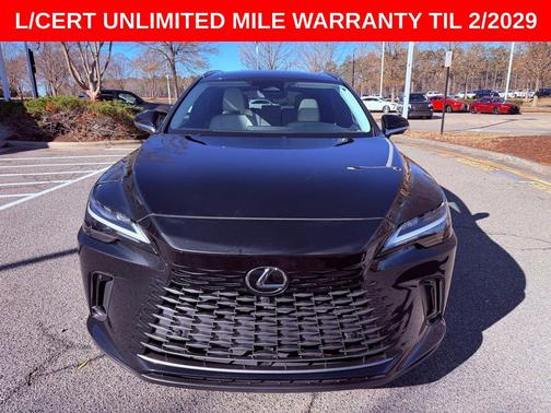 2023 Lexus RX 350 Premium Plus