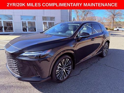 2023 Lexus RX 350 Premium Plus