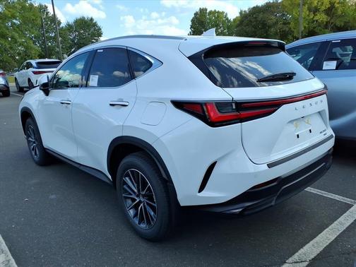2026 Lexus NX 350 NX 350 Premium