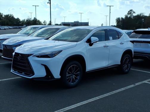 2026 Lexus NX 350 NX 350 Premium