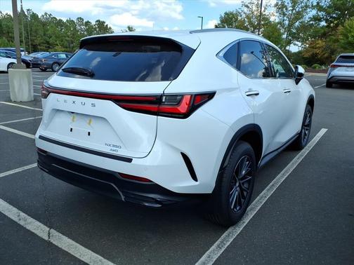2026 Lexus NX 350 NX 350 Premium