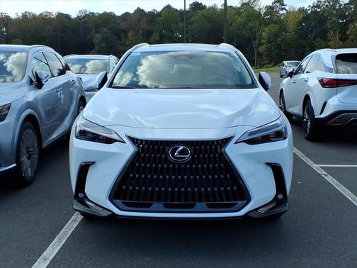2026 Lexus NX 350 NX 350 Premium
