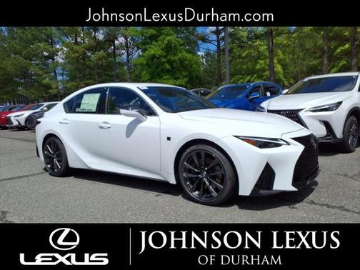 2025 Lexus IS 350 Base