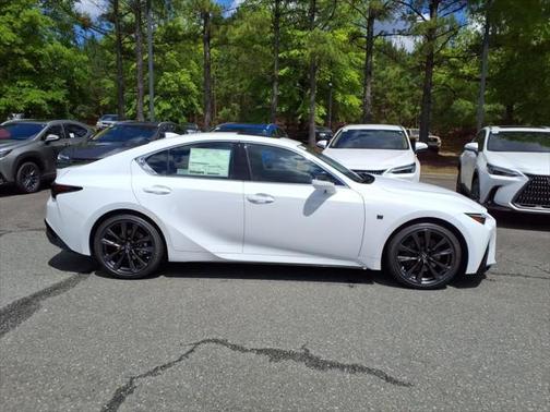 2025 Lexus IS 350 Base
