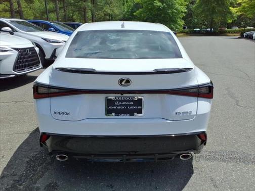 2025 Lexus IS 350 Base