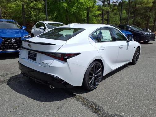 2025 Lexus IS 350 Base