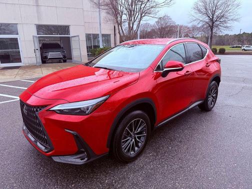 2025 Lexus NX 250 Base