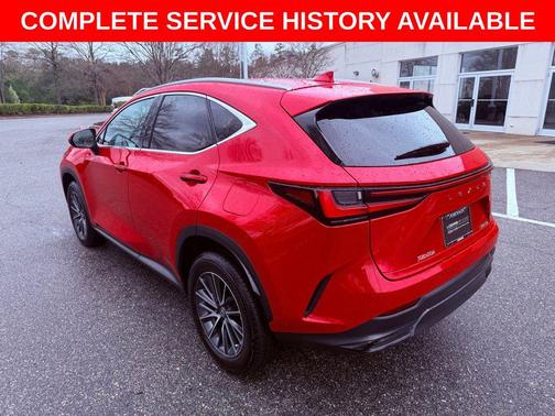 2025 Lexus NX 250 Base