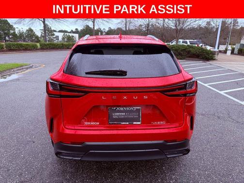 2025 Lexus NX 250 Base