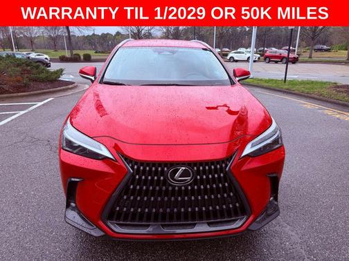 2025 Lexus NX 250 Base