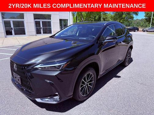 Caviar 2025 Lexus NX 350h 350h Premium
