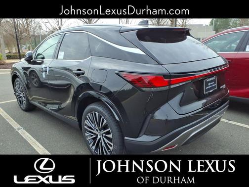 2026 Lexus RX 350 Premium+