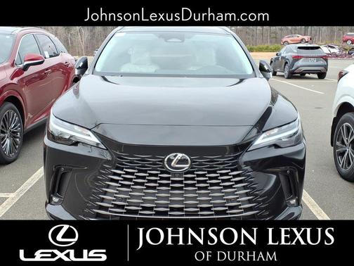 2026 Lexus RX 350 Premium+