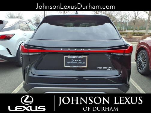 2026 Lexus RX 350 Premium+